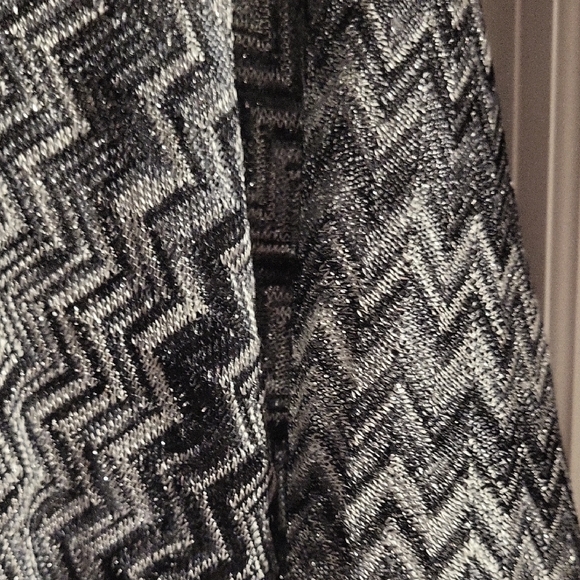 Steve Madden Gray Kimono / Cardigan Sweater - Picture 3 of 3